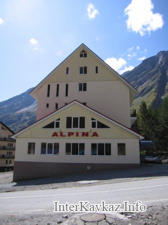  Alpina   